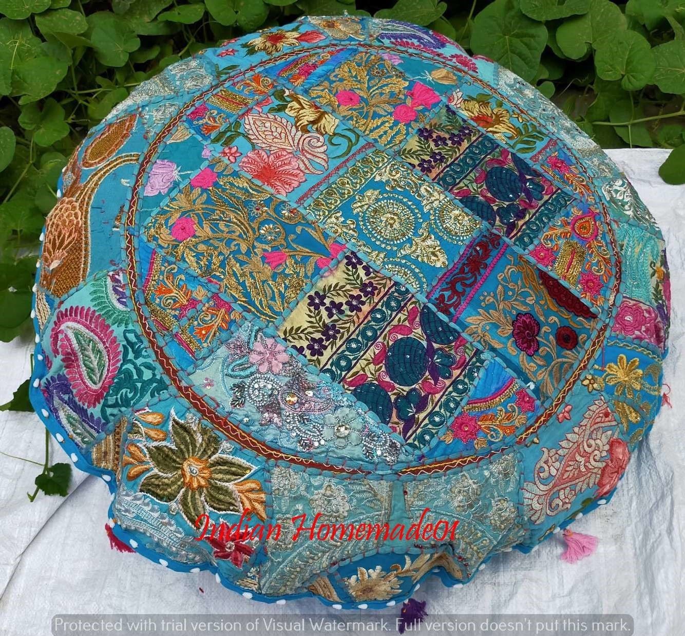 Hand Made Cushion Puff